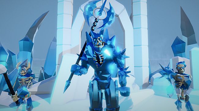 RPG World - Frozen Kingdom