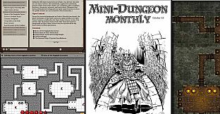 Fantasy Grounds - Mini-Dungeon Monthly #9