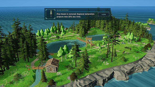 Little Idle Isle