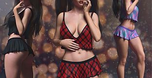 Alien Agent X DLC Hot Home Pajamas