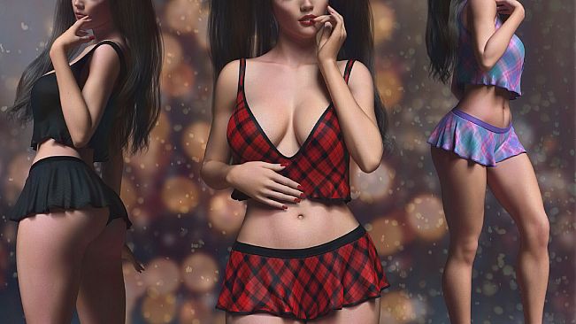 Alien Agent X DLC Hot Home Pajamas