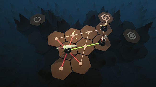 Rogue's Hexagon