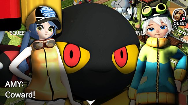 CRONEWORLD RPG ADVENTURE - 1