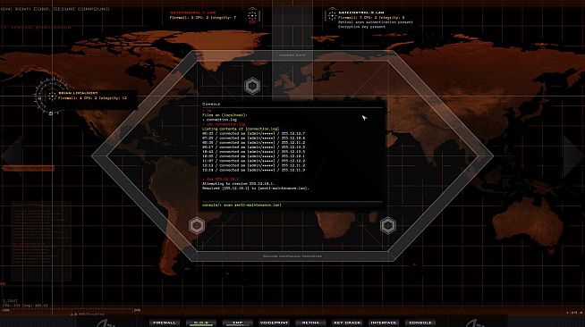 Hacker Evolution Duality: Hardcore Package Part 1 DLC
