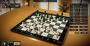 Chess Online: Grandmaster's Table