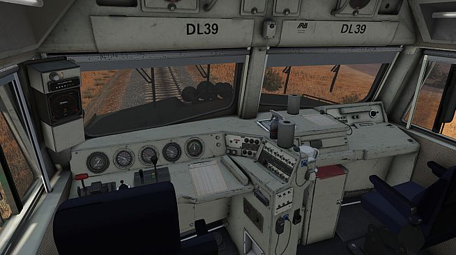 Trainz 2022 DLC - ANR DL Class Australian National Pack