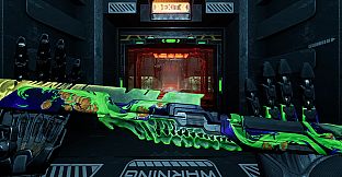 Ghostrunner - Halloween Pack