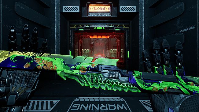 Ghostrunner - Halloween Pack