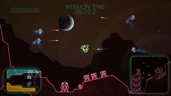 Gravity Crash Portable