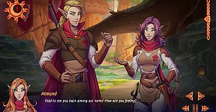 Sol and Mani the Artifact