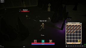 Realm of Simplicity MMORPG