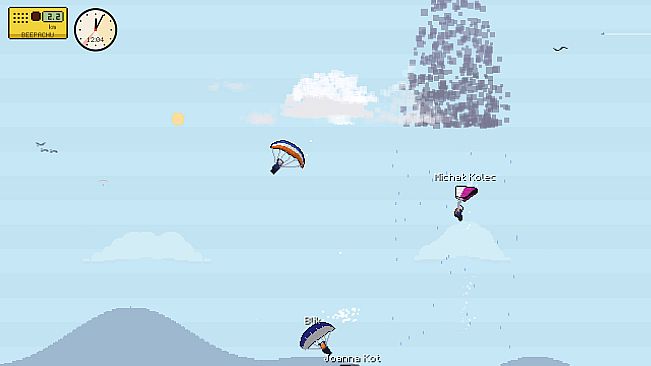 Paragra: Paragliding Adventure