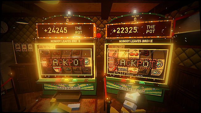Nobody Leaves Broke