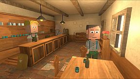 A Painter's Tale: Curon, 1950