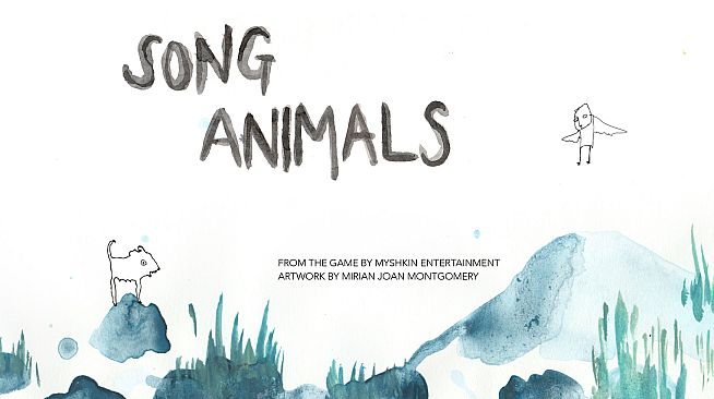 Song Animals - Collector's Edition