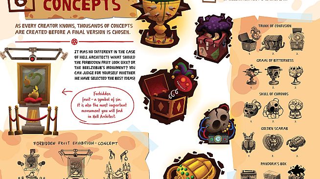 Hell Architect - Artbook