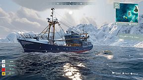 SHIP SIMULATOR OCEAN FISHING