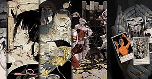 Zero Parades: For Dead Spies (Art Booklet)