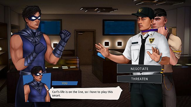 Mask City: Chapter Zero