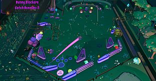 Roxy Raccoon's Pinball Panic