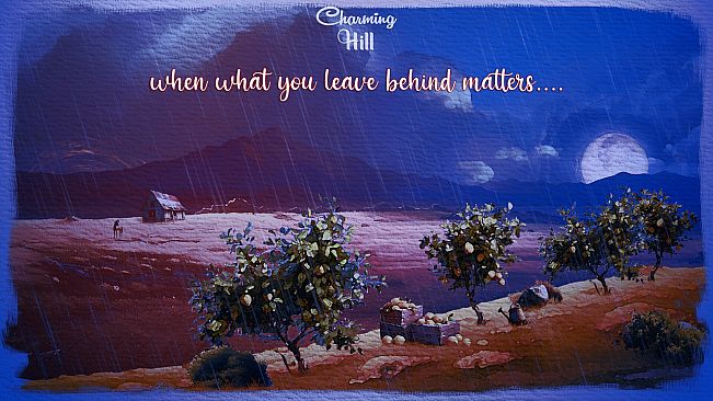 Charming Hill