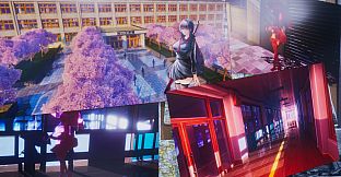 Mirror of the Phantom Maiden