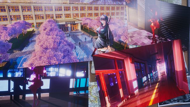 Mirror of the Phantom Maiden