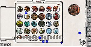 Fantasy Grounds - D&D Tokens Volume 2