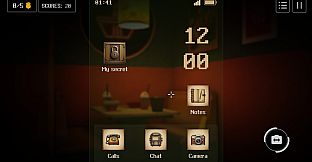 Crime Screen: Detective Cases