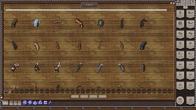 Fantasy Grounds - Devin Night TP125: Animals 3
