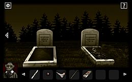 Forgotten Hill Mementoes