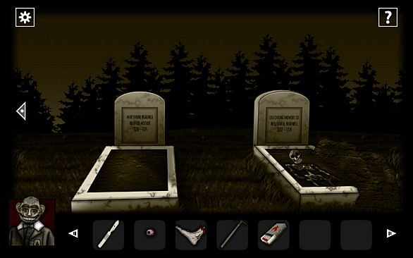 Forgotten Hill Mementoes