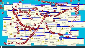 Computer Virus Simulator