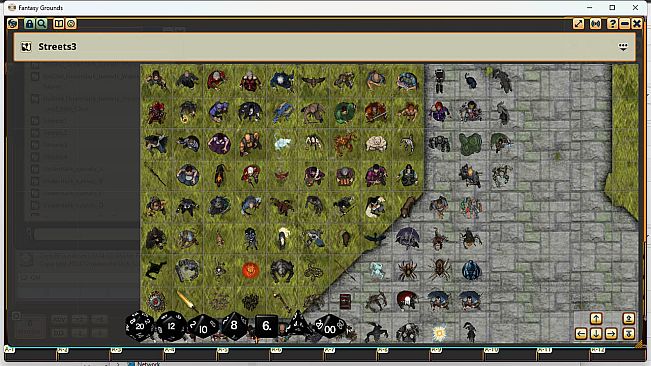 Fantasy Grounds - Devin Night TP139: Vampire's Curse