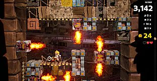 Pit Panic