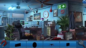 Hidden Investigation: Who did it?