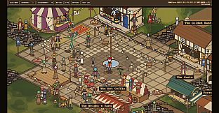 Stick Life: Medieval