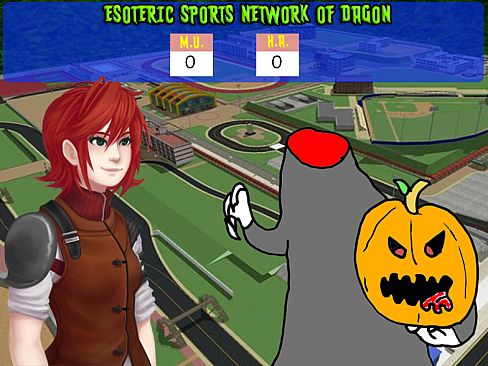 Army of Tentacles: (Not) A Cthulhu Dating Sim: Black GOAT of the Woods Edition