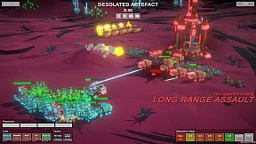 Echoes of the Architects