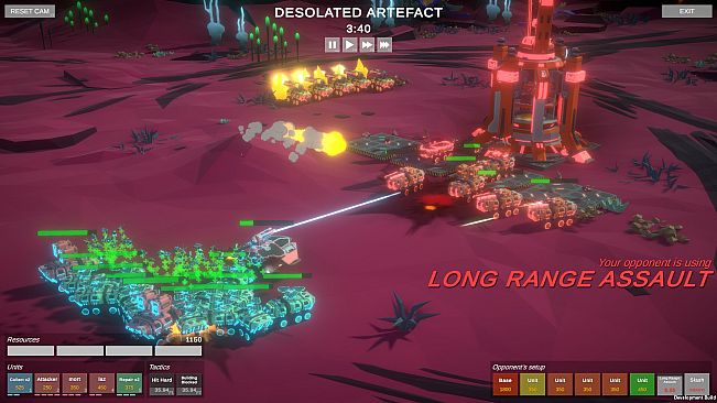 Echoes of the Architects