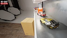Die-Cast Driver & Collector