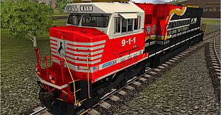 TANE DLC: NS SD60E First Responders
