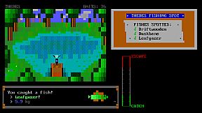 Whispers in the Moss