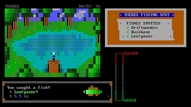 Whispers in the Moss