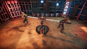 Fortress Challenge - Fort Boyard