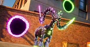 Goat Simulator 3 – Buck to the Future Pack