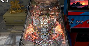 Zaccaria Pinball - Mexico Deluxe Pinball Table