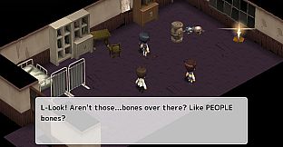 Corpse Party Tenjin Primary School Pack