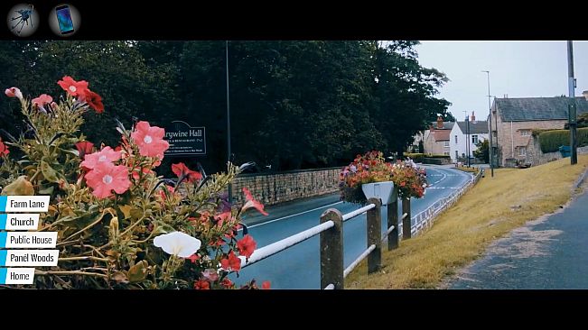 The Dark Side of the Moon: An Interactive FMV Thriller