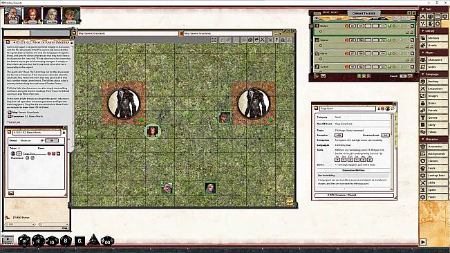 Fantasy Grounds - Pathfinder 2 RPG - Stolen Fate AP 1: The Choosing